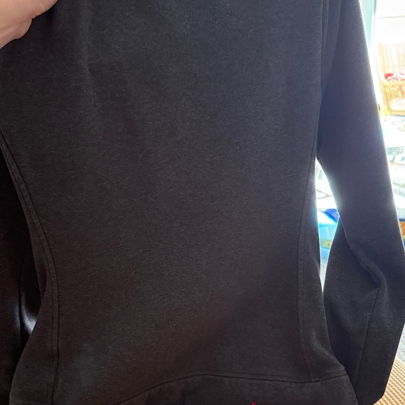 UGG Charcoal Zip-Up Hoodie - Picture 9 of 15